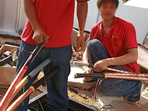 現(xiàn)場實拍